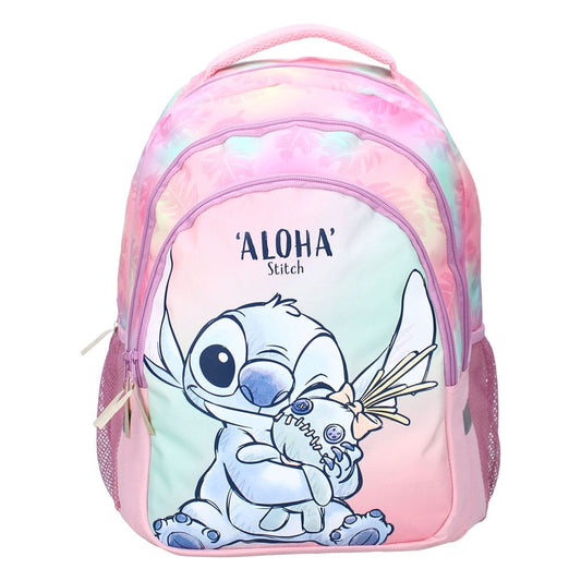 Lilo & Stitch Rucksack Stitch Wild Energy Big Image 1