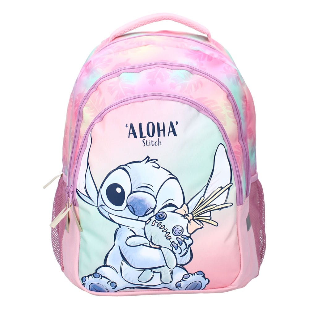 Lilo & Stitch Rucksack Stitch Wild Energy Big Image 1