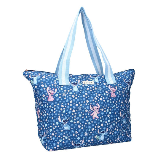Lilo & Stitch Tragetasche Stitch Famous Floral Image 2
