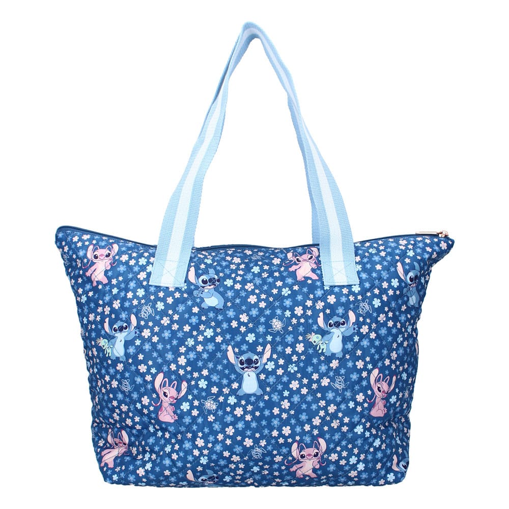 Lilo & Stitch Tragetasche Stitch Famous Floral Image 4