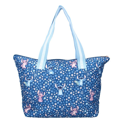 Lilo & Stitch Tragetasche Stitch Famous Floral Image 4