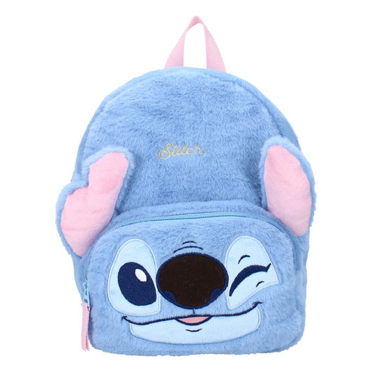 Lilo & Stitch Rucksack Fluffy Festival 26 cm Image 2