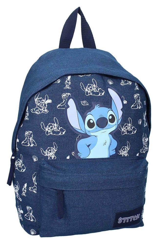 Lilo & Stitch Rucksack Stitch Denim Revival 37 cm Image 1
