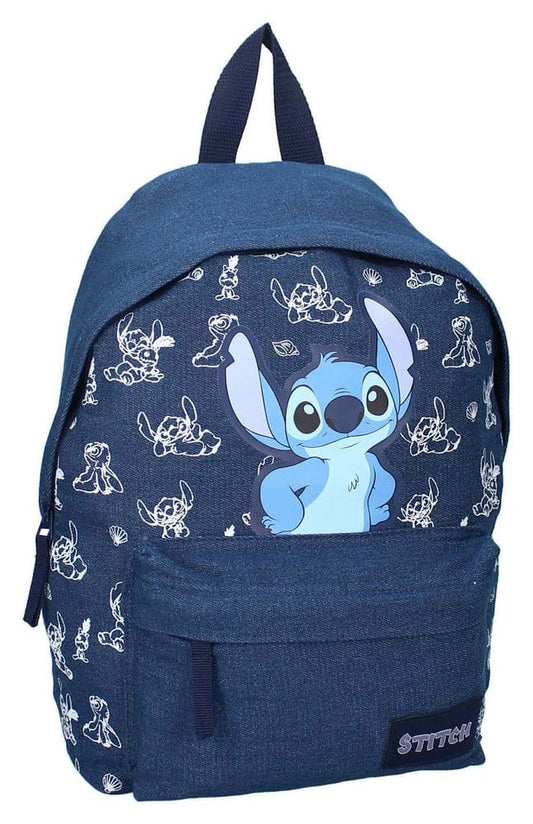 Lilo & Stitch Rucksack Stitch Denim Revival 37 cm Image 1
