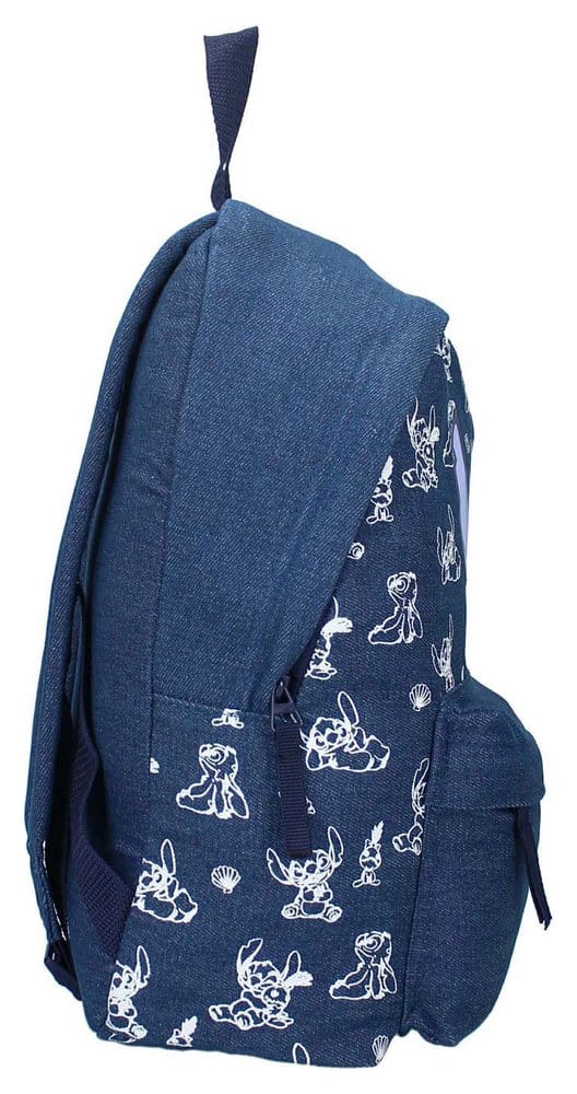 Lilo & Stitch Rucksack Stitch Denim Revival 37 cm Image 3