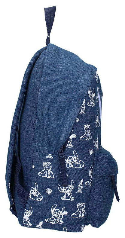 Lilo & Stitch Rucksack Stitch Denim Revival 37 cm Image 3