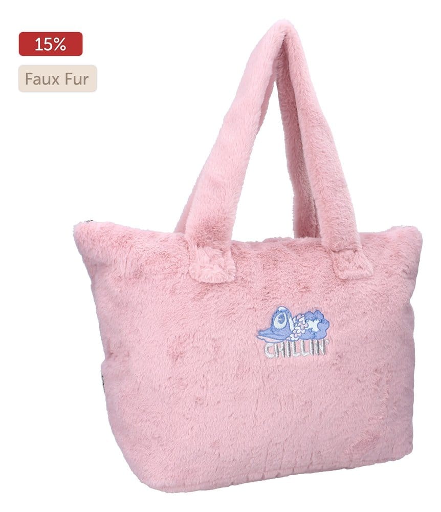 Lilo & Stitch Shopper Stitch Head In The Clouds Image 2