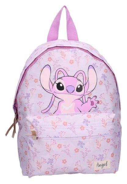 Lilo & Stitch Rucksack Stitch Let Love Bloom 31 cm Image 1