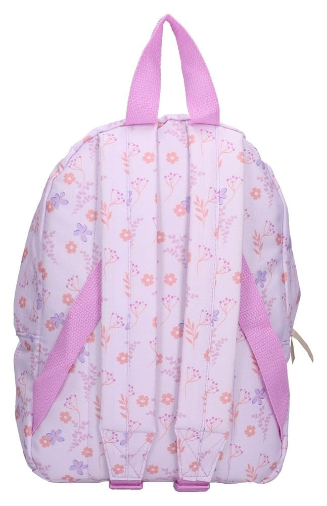Lilo & Stitch Rucksack Stitch Let Love Bloom 31 cm Image 4