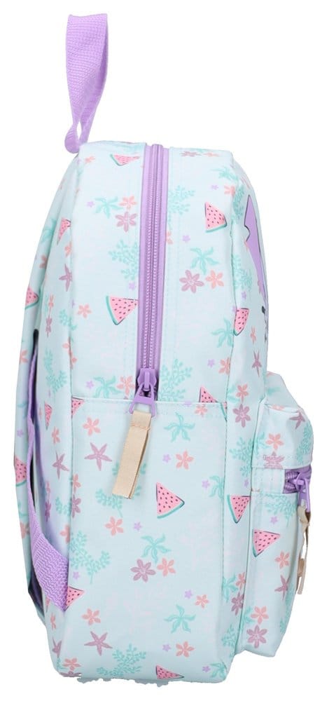 Lilo & Stitch Rucksack Stitch Let Love Bloom 31 cm Image 3
