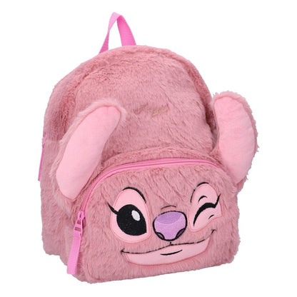 Lilo & Stitch Rucksack Stitch Fluffy Festival Angel Image 1