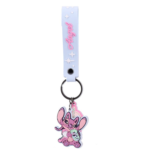Lilo & Stitch Schlüsselanhänger Stitch FunKey Chains Angel Image 2