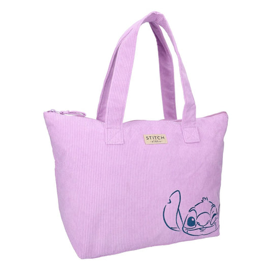 Lilo & Stitch Tragetasche Stitch Obsessed Pink Image 1