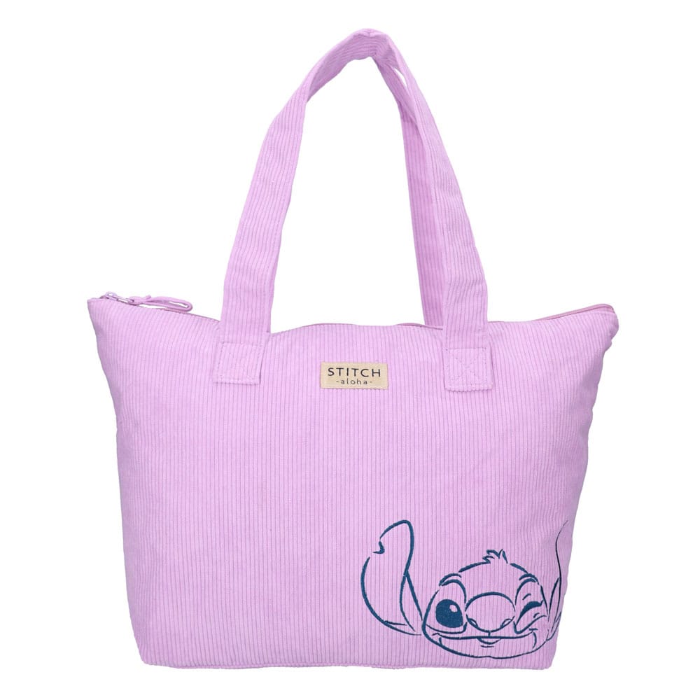 Lilo & Stitch Tragetasche Stitch Obsessed Pink Image 3