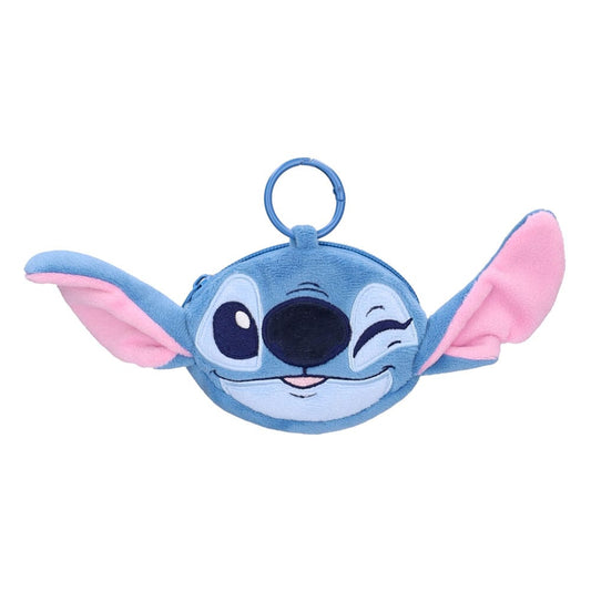 Lilo & Stitch Schlüsselanhänger Stitch Plushie Pals Image 1