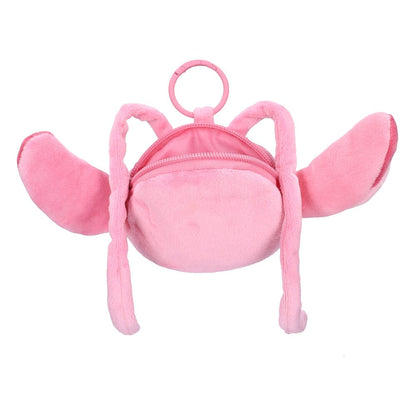 Lilo & Stitch Schlüsselanhänger Stitch Plushie Pals Angel Image 3