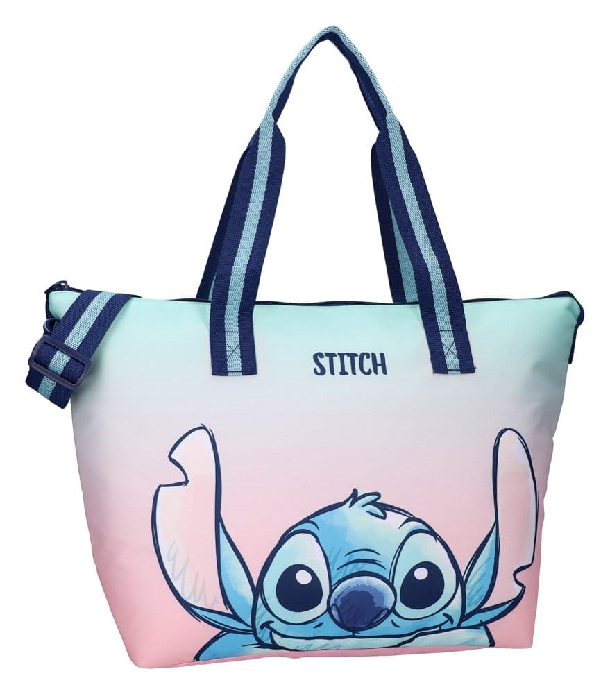 Lilo & Stitch Kühltasche Stitch Chill Vibes 32 cm Image 1