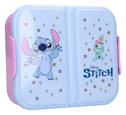 Lilo & Stitch Brotdose Eat Yum Repeat 18 cm Image 1