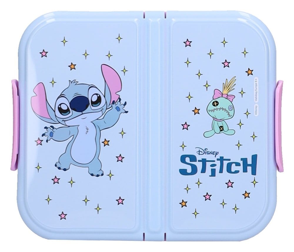 Lilo & Stitch Brotdose Eat Yum Repeat 18 cm Image 2