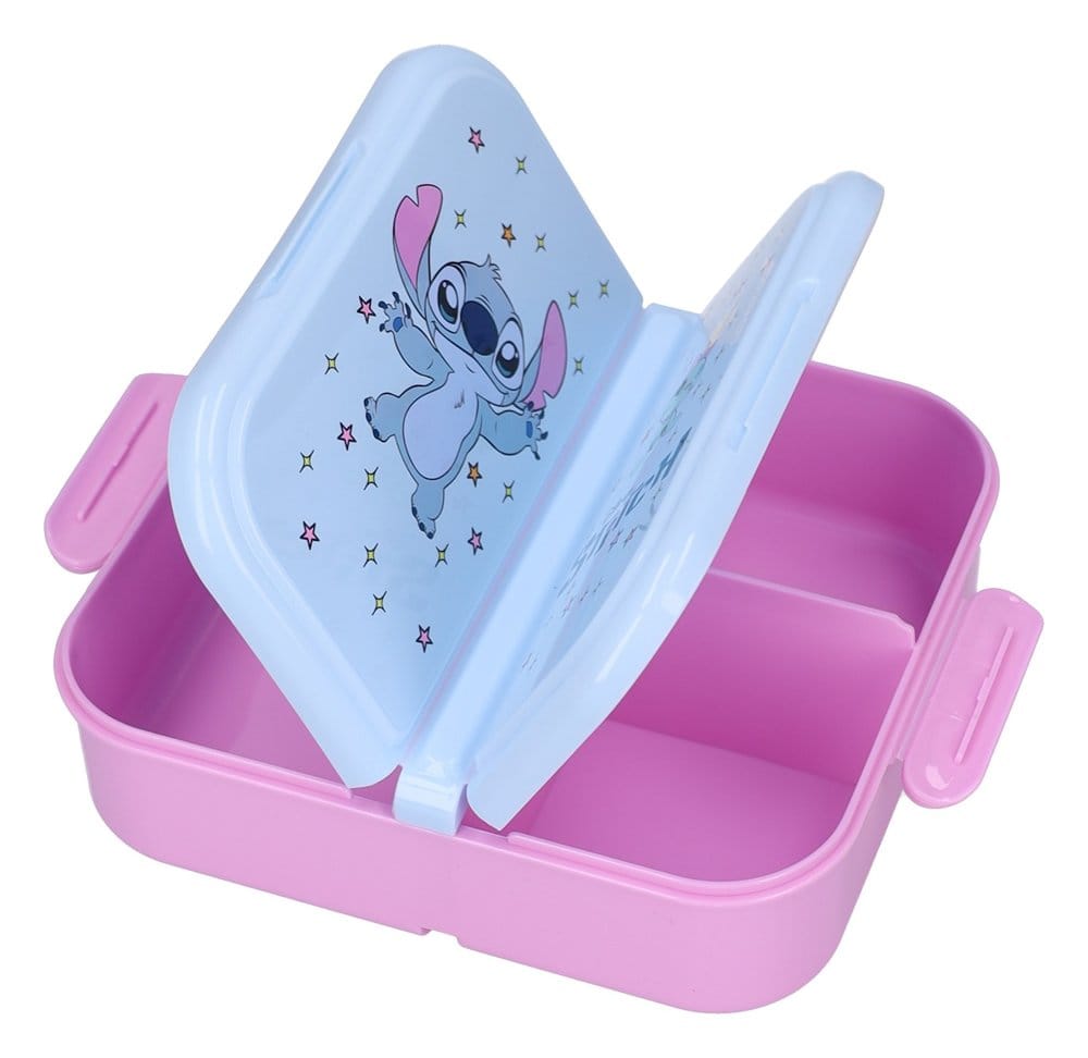 Lilo & Stitch Brotdose Eat Yum Repeat 18 cm Image 4