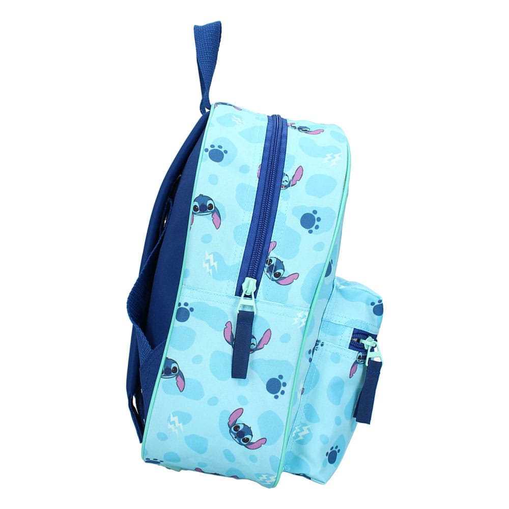 Lilo & Stitch Rucksack Stitch All Good Image 3
