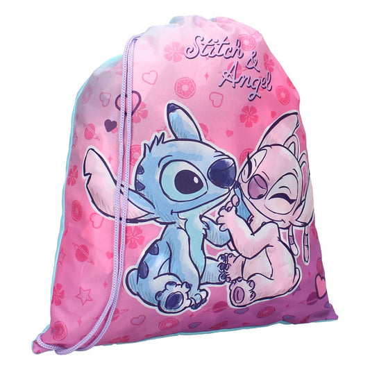 Lilo & Stitch Sportbeutel Stitch Hello Cutie Image 2