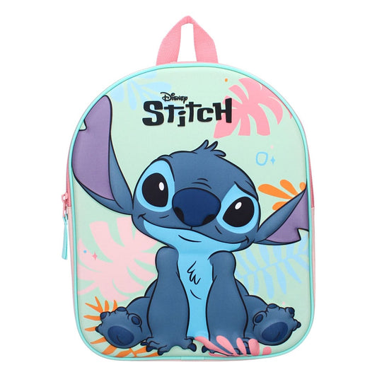 Lilo & Stitch 3D Rucksack Stitch Sweet But Spacey Image 1