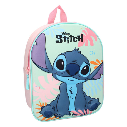 Lilo & Stitch 3D Rucksack Stitch Sweet But Spacey Image 2