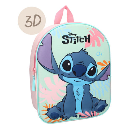 Lilo & Stitch 3D Rucksack Stitch Sweet But Spacey Image 5
