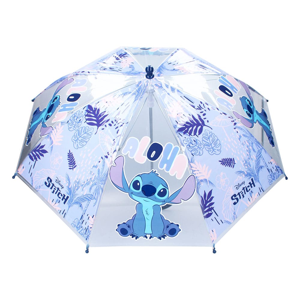 Lilo & Stitch Regenschirm Stitch Rainy Days Kids Image 1