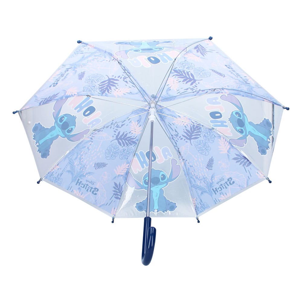 Lilo & Stitch Regenschirm Stitch Rainy Days Kids Image 4