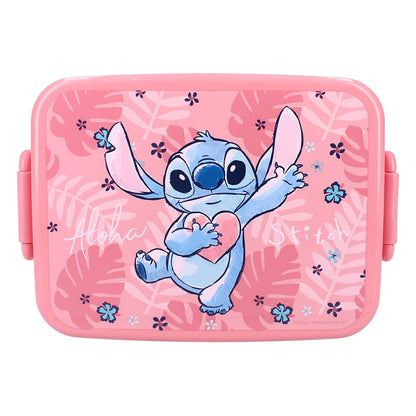 Lilo & Stitch Brotdose Stitch Bon Appetit! Image 1