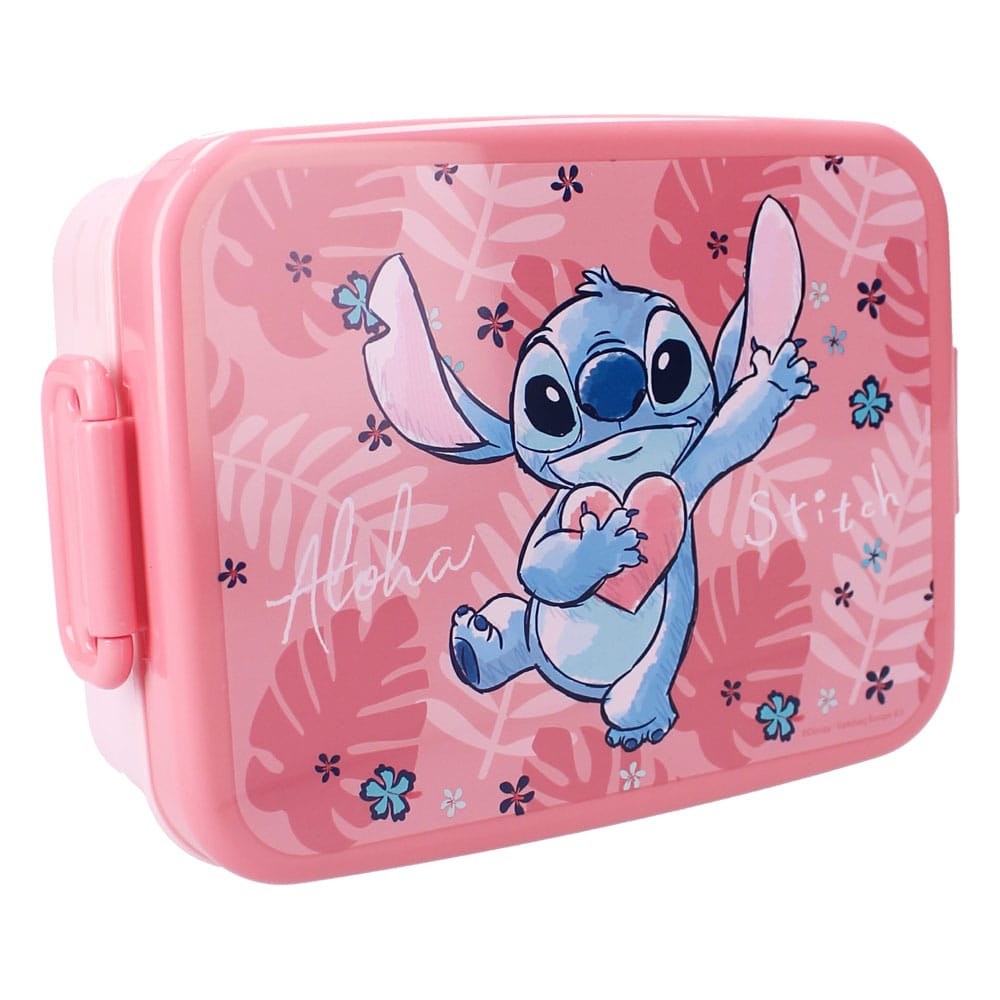 Lilo & Stitch Brotdose Stitch Bon Appetit! Image 3