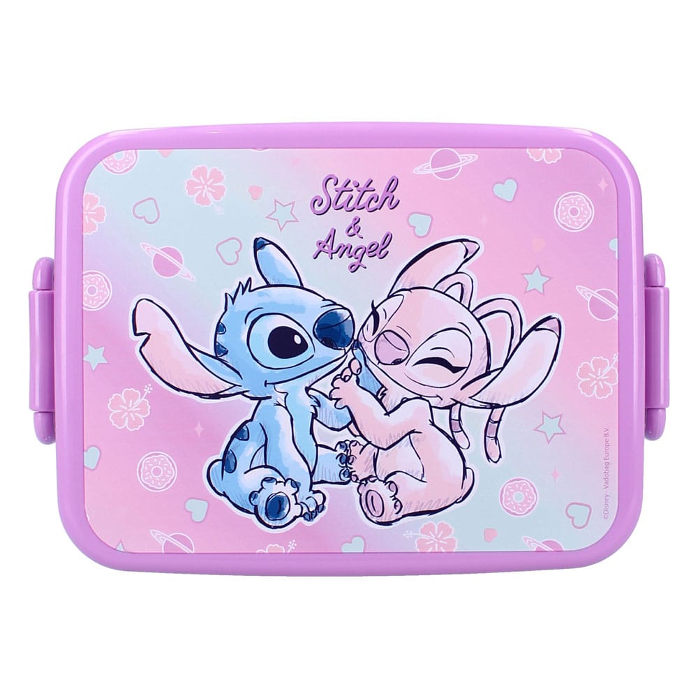 Lilo & Stitch Brotdose Stitch Let's Eat! Image 1