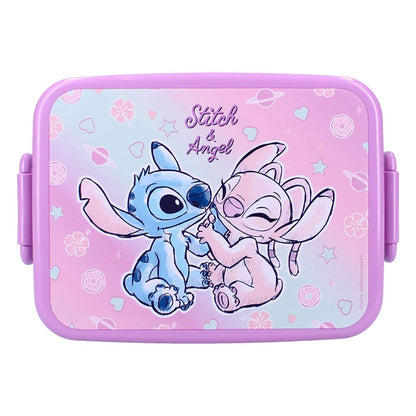 Lilo & Stitch Brotdose Stitch Let's Eat! Image 1
