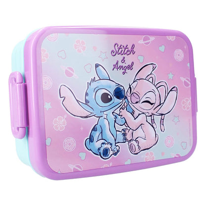 Lilo & Stitch Brotdose Stitch Let's Eat! Image 3