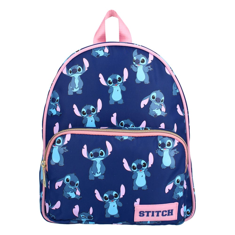 Lilo & Stitch Rucksack Stitch Mini Print Image 1