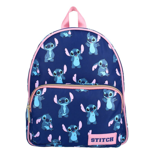 Lilo & Stitch Rucksack Stitch Mini Print Image 1