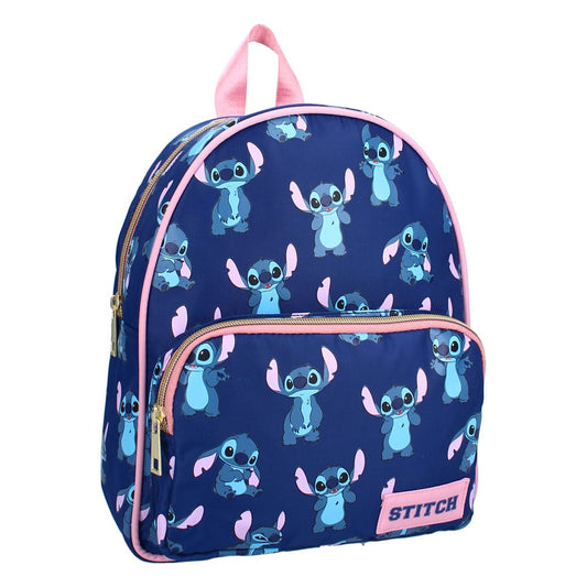 Lilo & Stitch Rucksack Stitch Mini Print Image 2