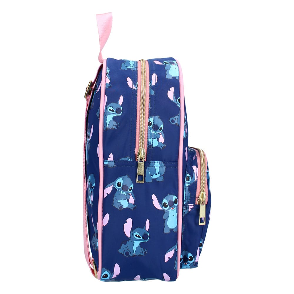 Lilo & Stitch Rucksack Stitch Mini Print Image 3