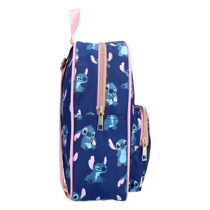 Lilo & Stitch Rucksack Stitch Mini Print Image 3