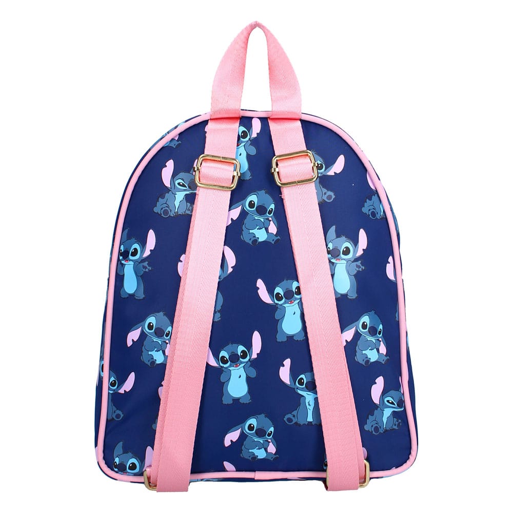 Lilo & Stitch Rucksack Stitch Mini Print Image 4