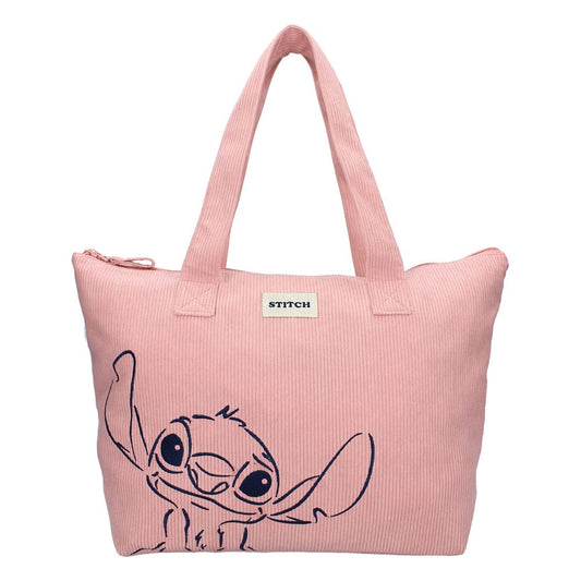 Lilo & Stitch Tragetasche Stitch Obsessed Peach Image 1