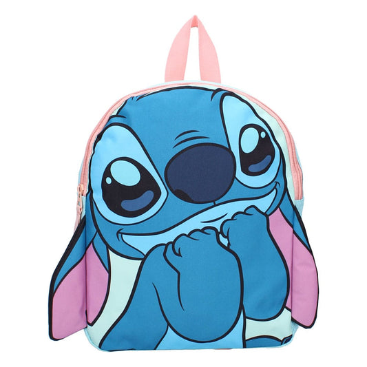 Lilo & Stitch Rucksack Stitch Fluffy Friends Image 1