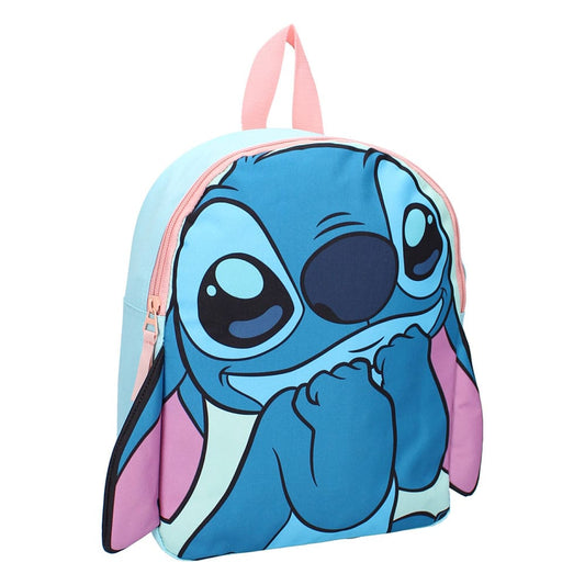 Lilo & Stitch Rucksack Stitch Fluffy Friends Image 2