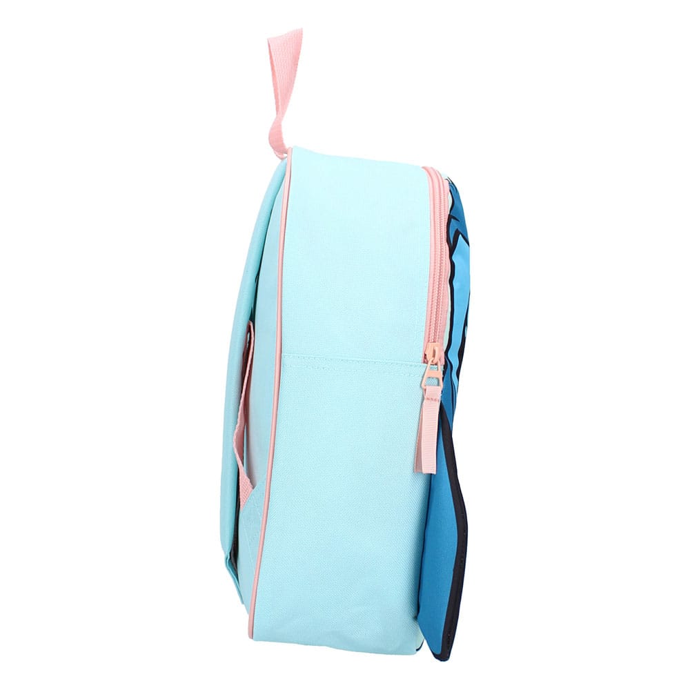 Lilo & Stitch Rucksack Stitch Fluffy Friends Image 3