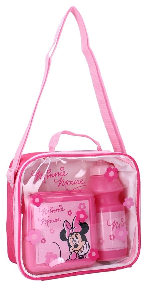 Minnie Maus Lunch Bag Set Squeeze the day 12 cm Image 2