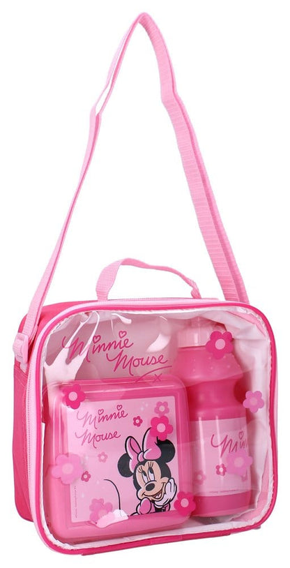 Minnie Maus Lunch Bag Set Squeeze the day 12 cm Image 2