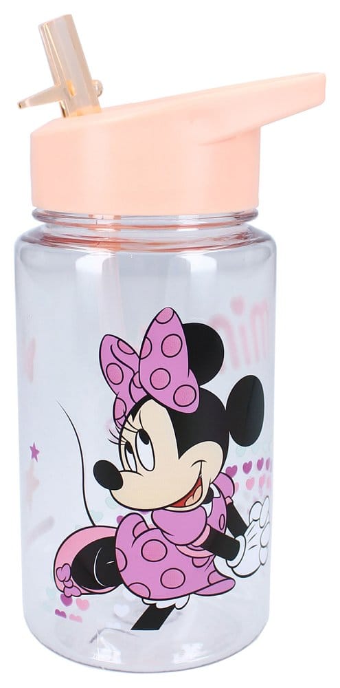 Minnie Maus Trinkflasche Drink Up 450ml Image 1