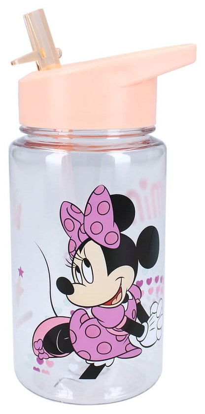 Minnie Maus Trinkflasche Drink Up 450ml Image 1